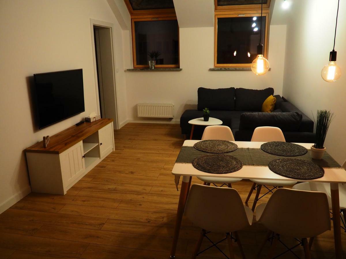 Apartamenty Muzyczna 14 Suwałki Exterior foto