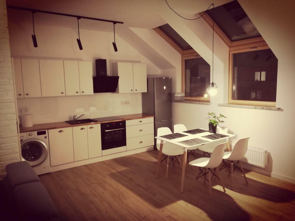 Apartamenty Muzyczna 14 Suwałki Exterior foto