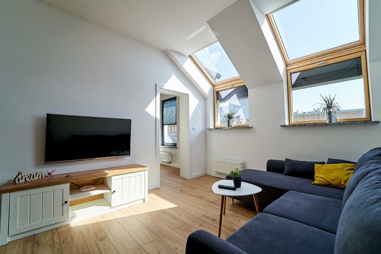Apartamenty Muzyczna 14 Suwałki Exterior foto