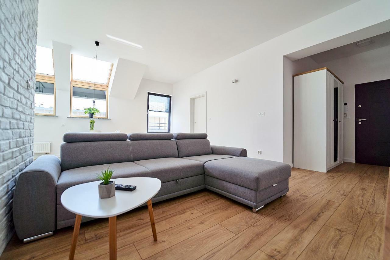 Apartamenty Muzyczna 14 Suwałki Exterior foto